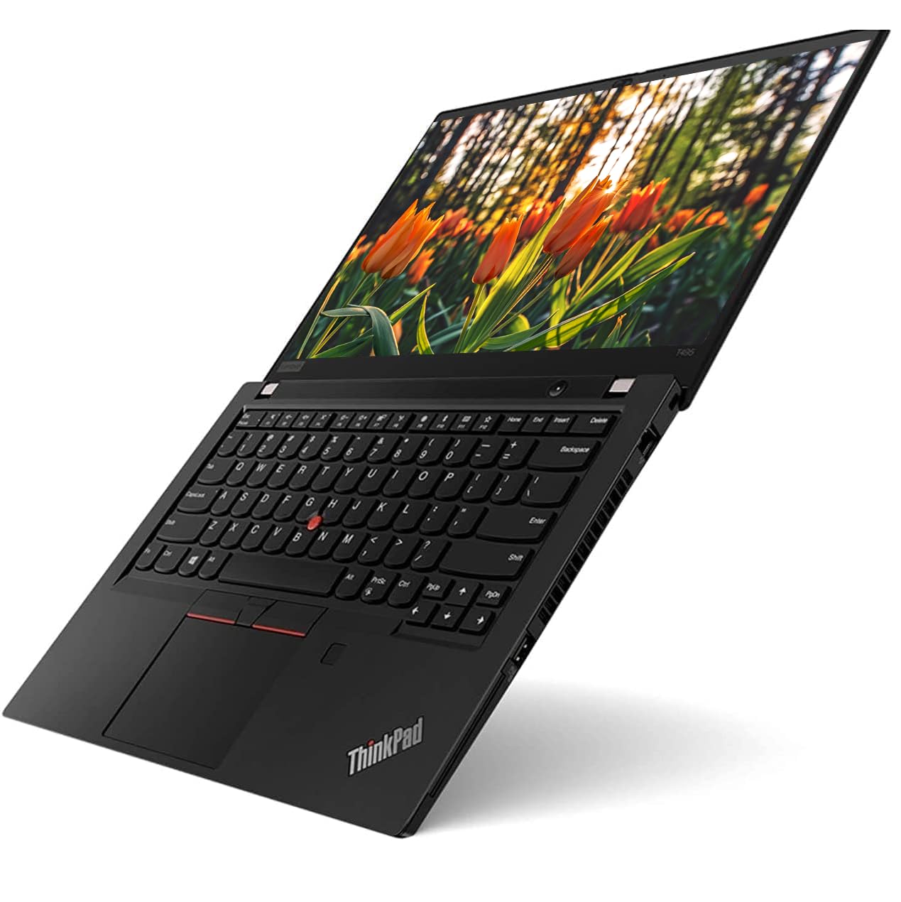 Lenovo ThinkPad T490 Ordinateur Portable 14 Pouces FHD Intel Core i5-8365U 16 Go RAM SSD 256 Go Windows 11 Pro Reconditionné