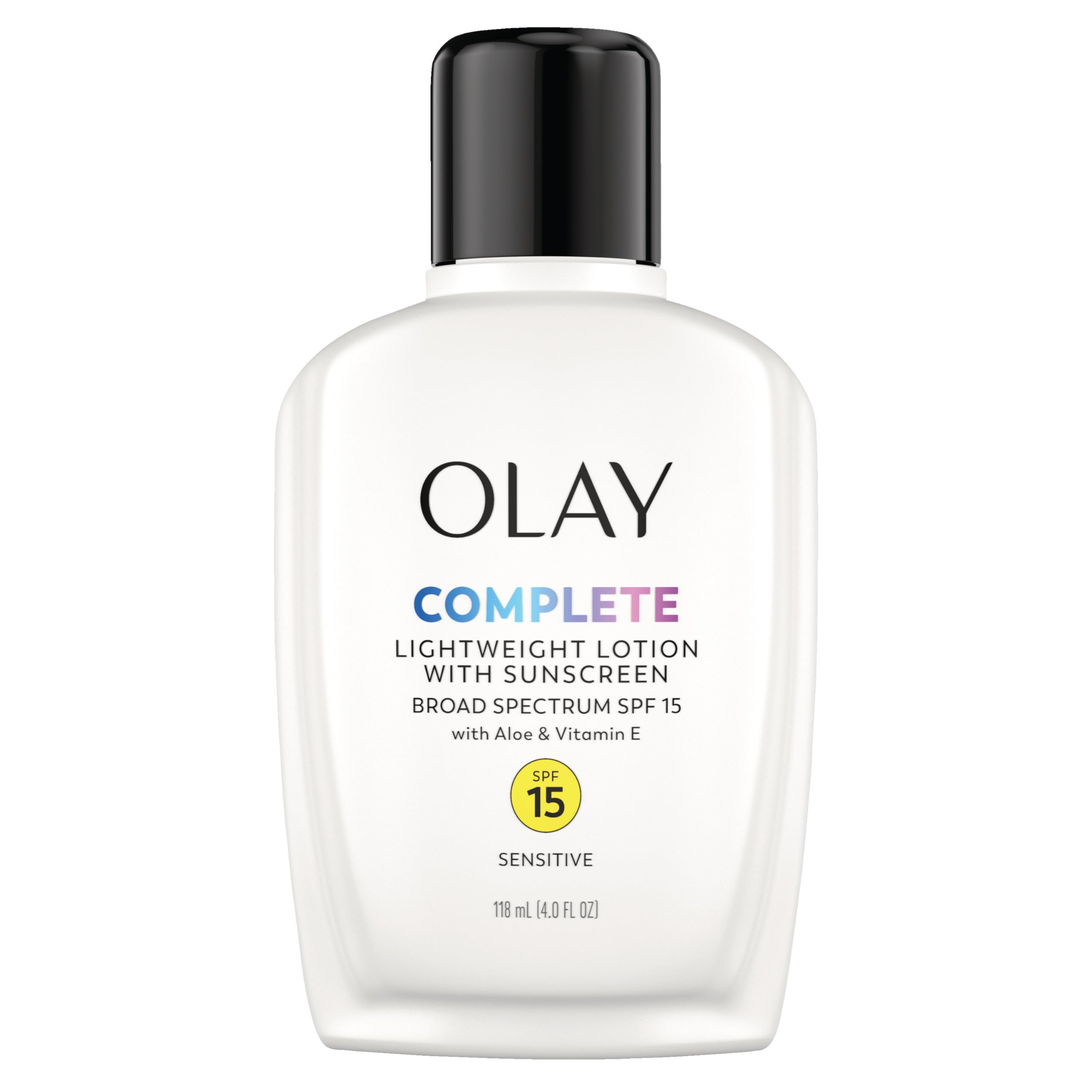 OLAY Complete All Day Moisturizer SPF 15, Sensitive