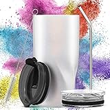 🥤[Soporte para vasos compatible para automóviles] : Todos los costos Los portavasos para vasos son de tamaño convencional. Permanezca en la copa de su automóvil. Ya sea que desee mantener su café caliente en el trabajo, en automóvil o mientras viaja, hemos seleccionado los mejores productos para satisfacer sus necesidades.