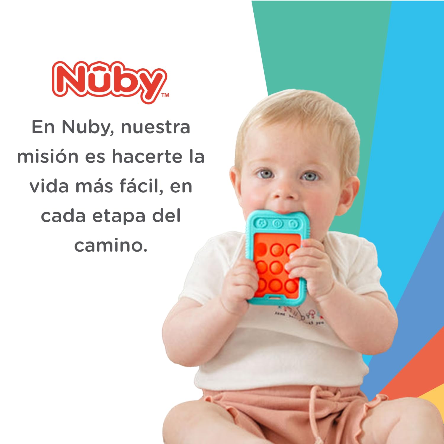 Nuby - Inodoro Portatil 2 en 1 Para Viaje - Adaptador WC Niños y Orinal Bebe - WC Portatil con Bolsas Desechables y Protección Antisalpicaduras - Baño Bebe Ligero y Compacto - 18+ meses