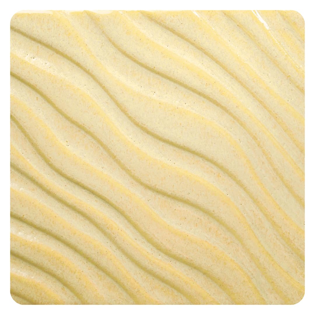 AMACO Potter's Choice Flux, 16 oz. (473 mL), PCF-60 Sunbeam