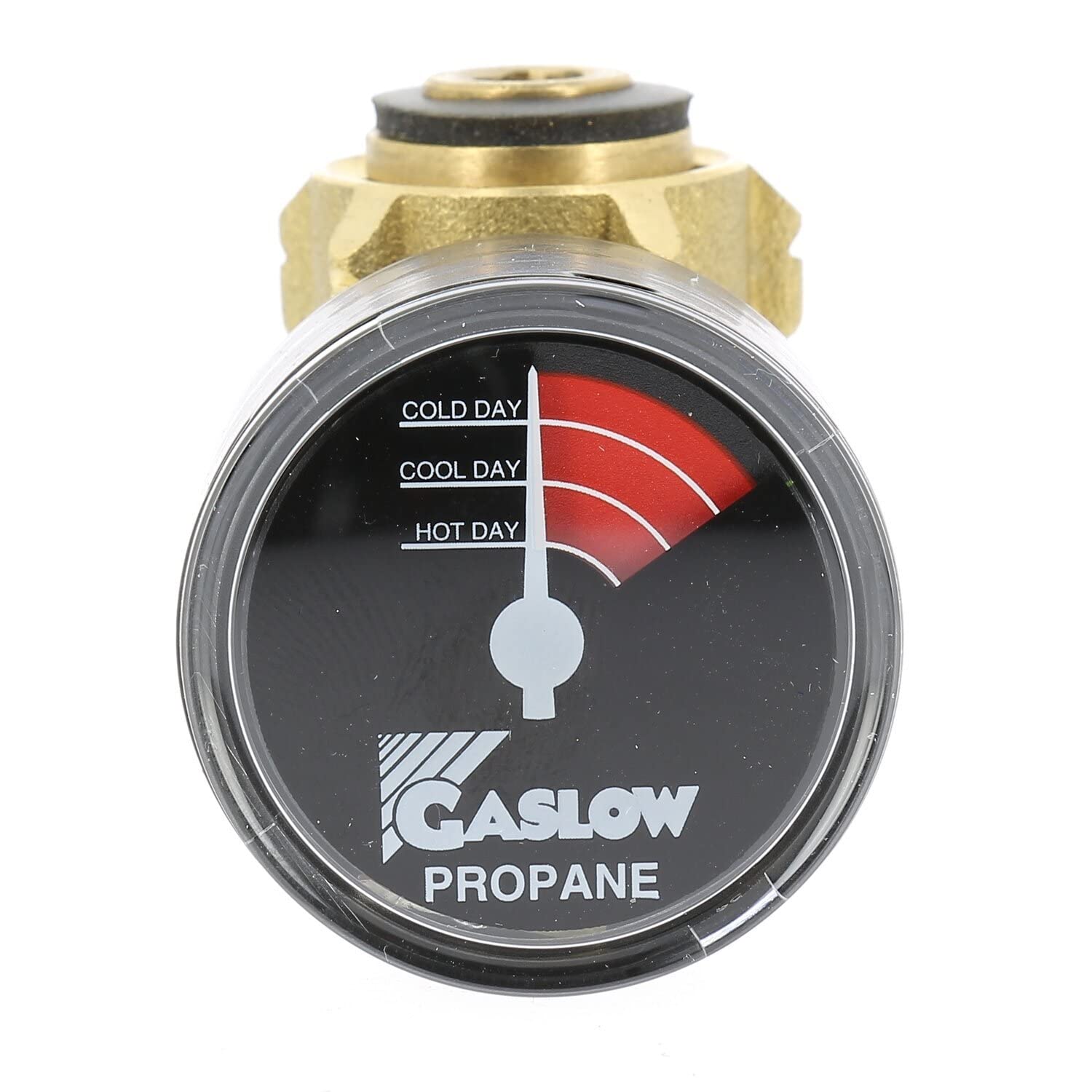 Gaslow - Contrôleur de Niveau de gaz - pour Bouteille de gaz Alimentation - Propane, Compatibilité - 1 Bouteille