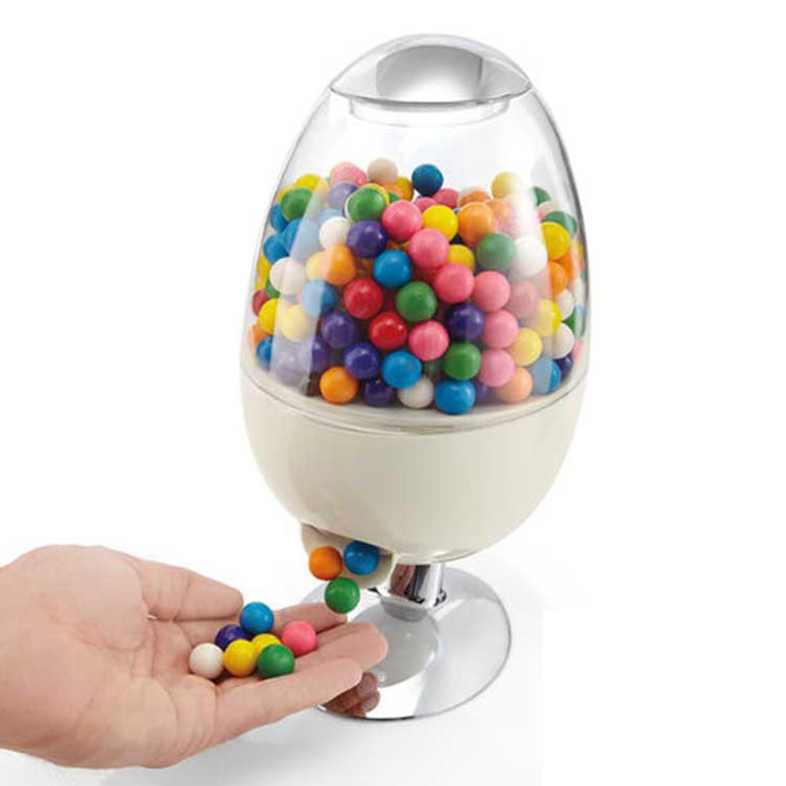 Distributeur automatique de bonbons pour chewing-gum et noix – Machine tactile avec stockage résistant à l'humidité jusqu'à 300 mm