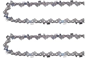16-Inch STIHL MS180C Chainsaw Chain for STIHL MS170 MS180 MS180C MS171 MS181 Chainsaw Parts