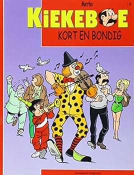 Kort en bondig (De Kiekeboes, #118)