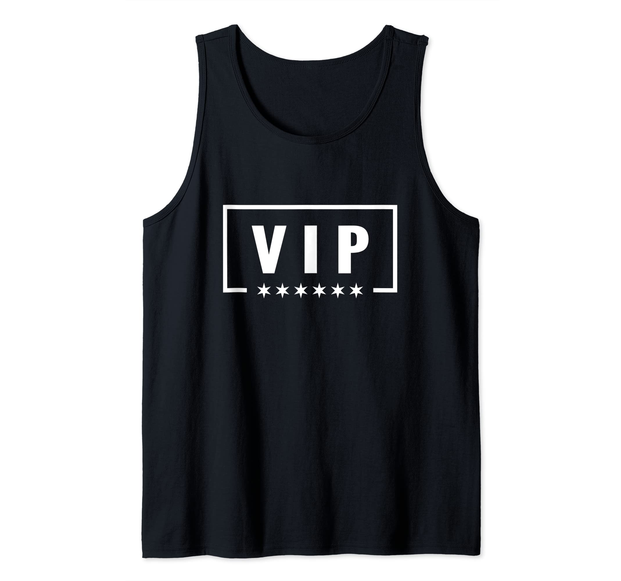 VIP Gift Ideafor birthdays Tank Top