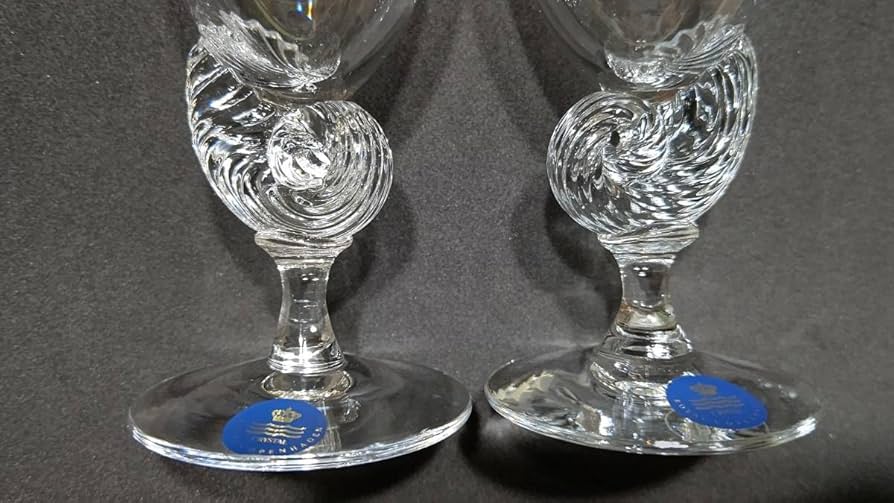 ロイヤル・コペンハーゲン シャンパングラス ネプチューン ペア Amazon.co.jp: ロイヤル・コペンハーゲン シャンパングラス