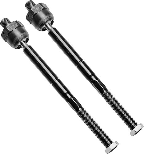 Miniatura 6 de Detroit Axle - Kit de suspensión delantera 4WD para Ford F-150 2009 2010 [6 orejetas], 4 brazos de control superiores inferiores con rótulas, 2