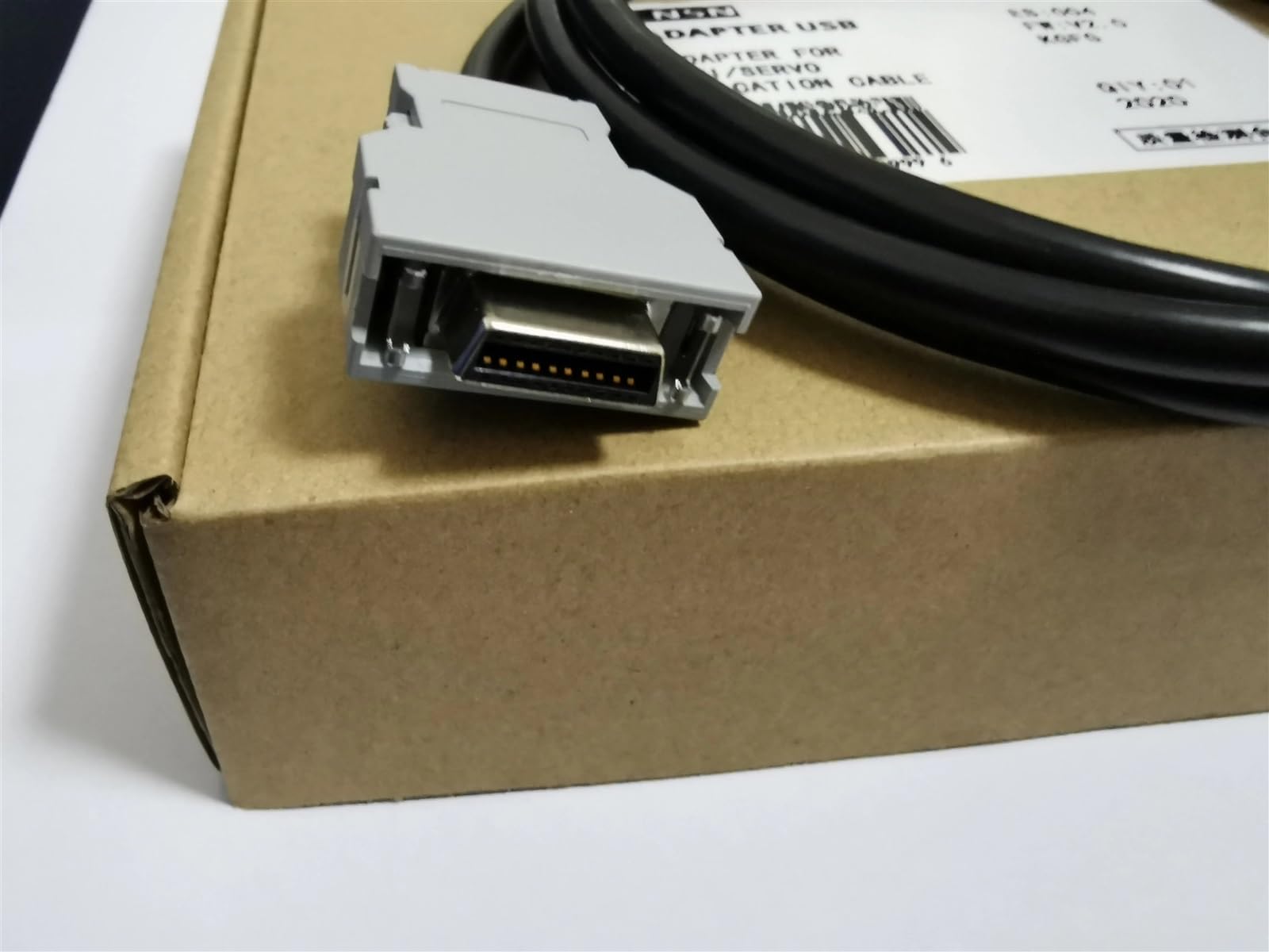 Suitable for System JD36A JD35A Port RS232 Programming Cable 9 Hole-20 Core Data Cable