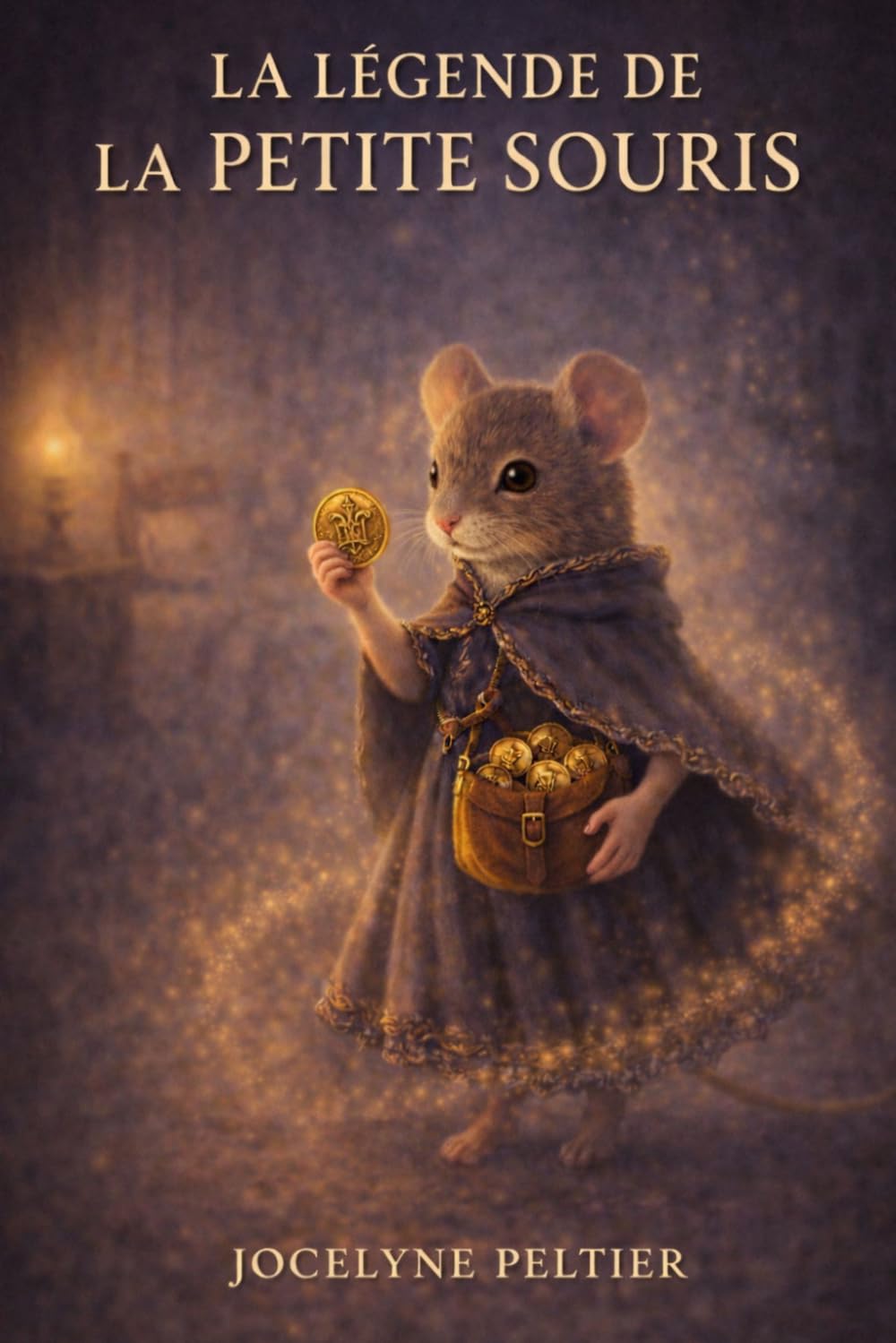 LA LEGENDE DE LA PETITE SOURIS