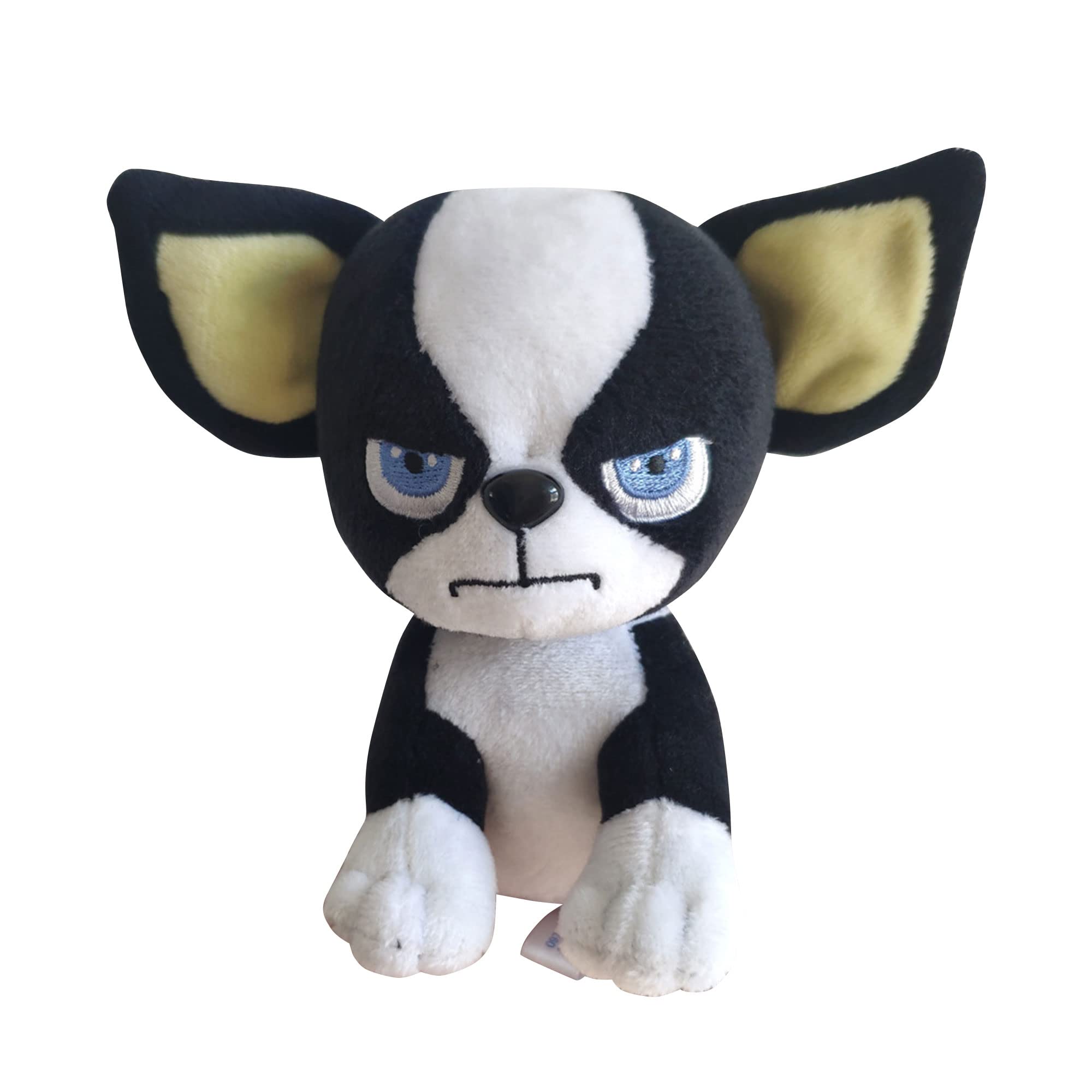 LUNK Iggy Plush Dog Pillow Anime Cartoon Character Iggy Stuffed Figure Soft Throw Pillow Cushion Sofa Home Ornaments