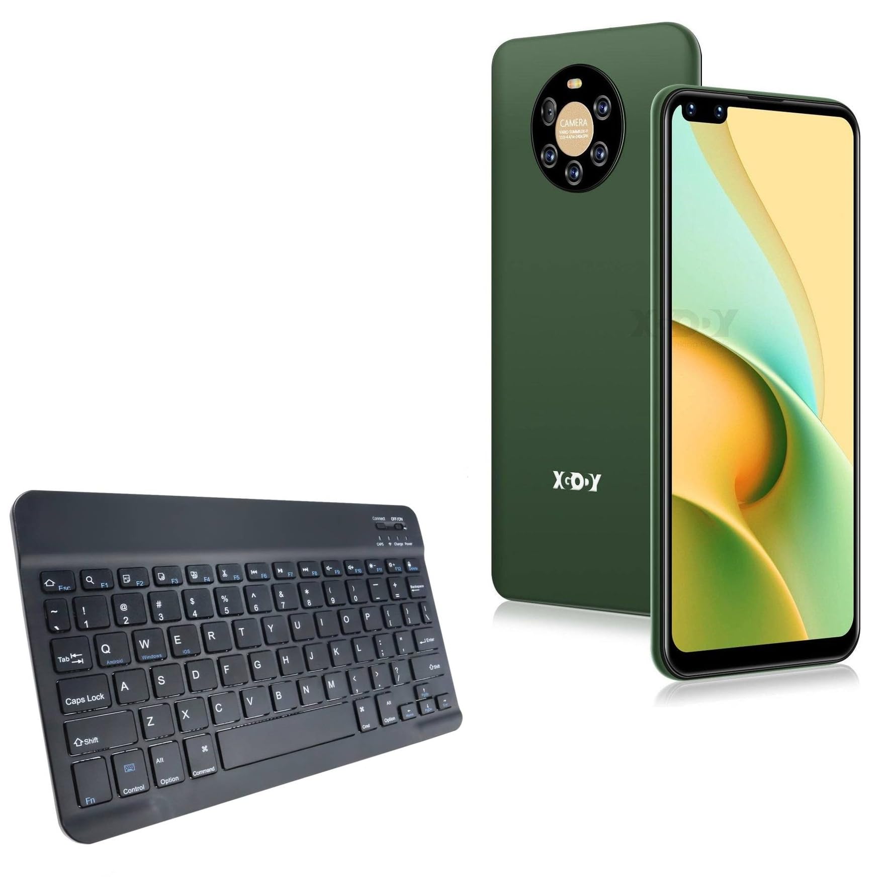 BoxWave SlimKeys Bluetooth Keyboard