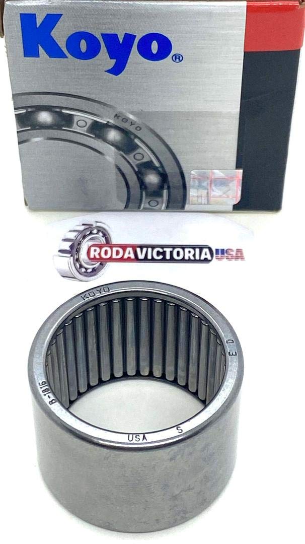 KOYO Made in USA B1816 Needle Roller Bearing 28.575 x 34.925 x 25.4mm