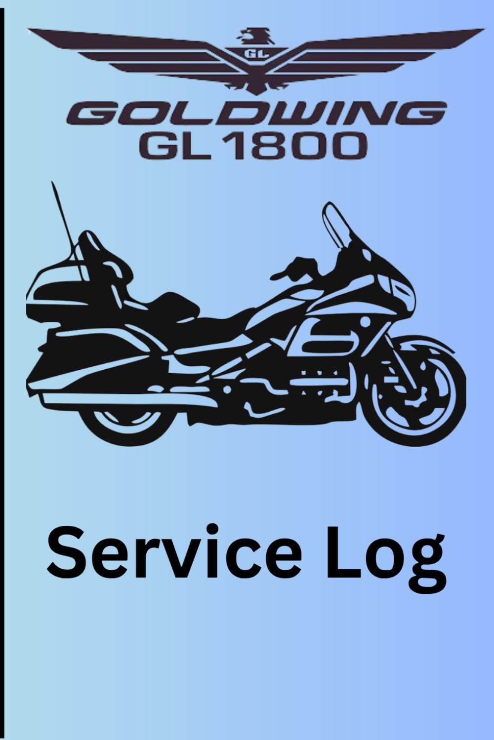 Goldwing Service Record