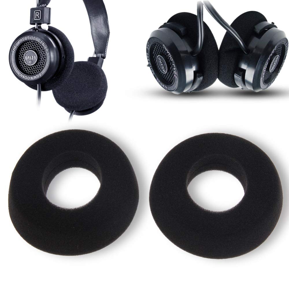 Headphones Earpads Ear Pads Ear Cushions for GRADO SR60 SR80 SR125 SR225 for Alessandro M1 M2 MPRO Headphones