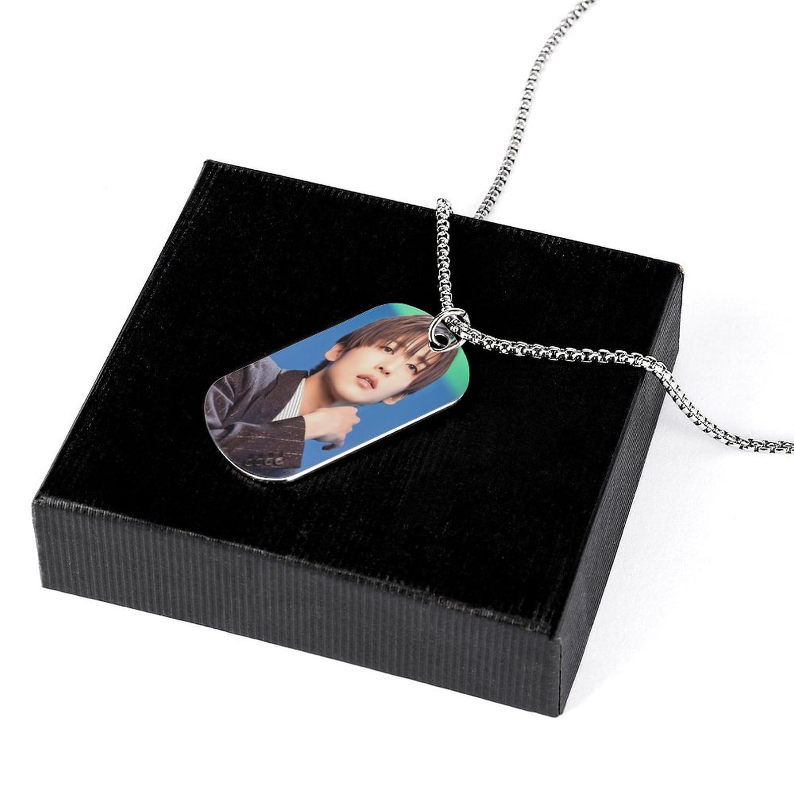  Man 目黒蓮 ネックレス MIRAH - 【目黒 蓮 さん着用】 ネックレス - water TOP necklace 