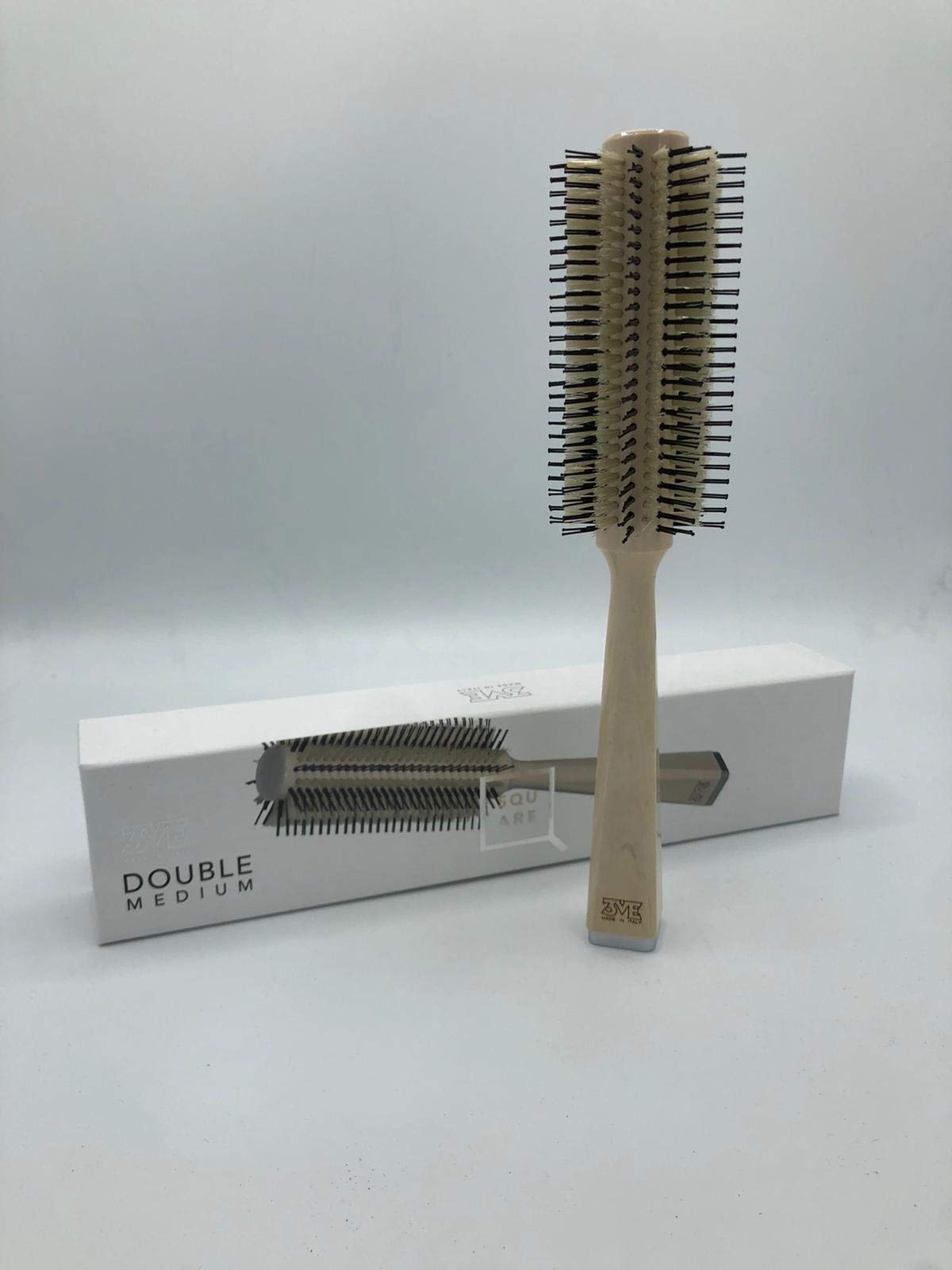 PROFESSIONELLE HAARBÜRSTE (DOUBLE MEDIUM)
