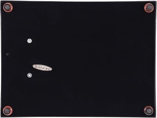 Miniatura 5 de Cottage Garden La jubilación trabajó duro esos años cuerda de madera Trim joyería caja de música juega un mundo maravilloso