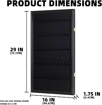 Amazon.co.jp: お土産用スプーン ティースプーン ディスプレイケース