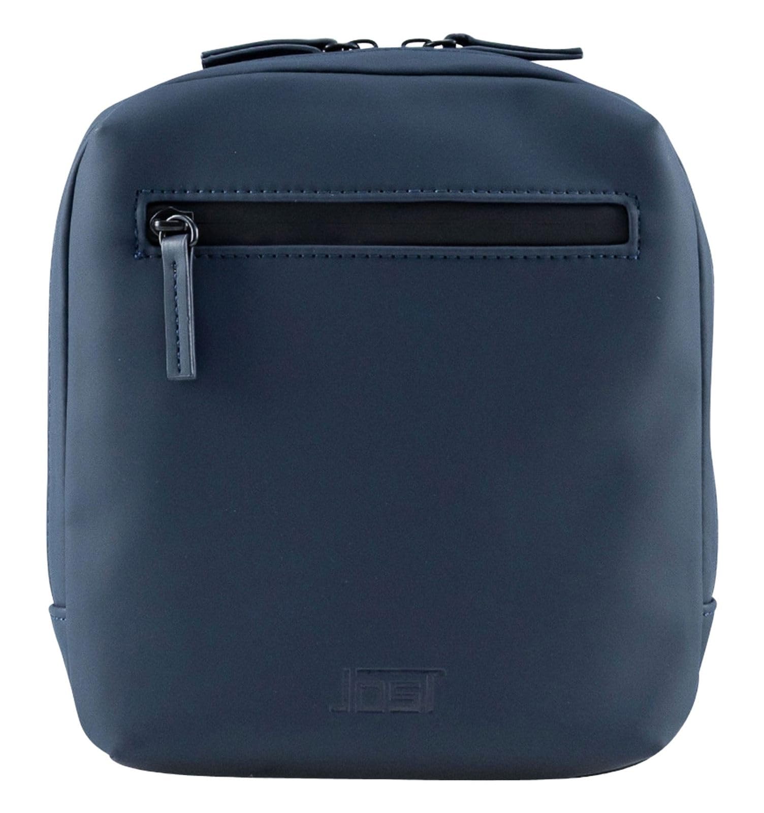 Bolso bandolera JOST Halmstad azul marino, el complemento ideal para hombres prácticos 4