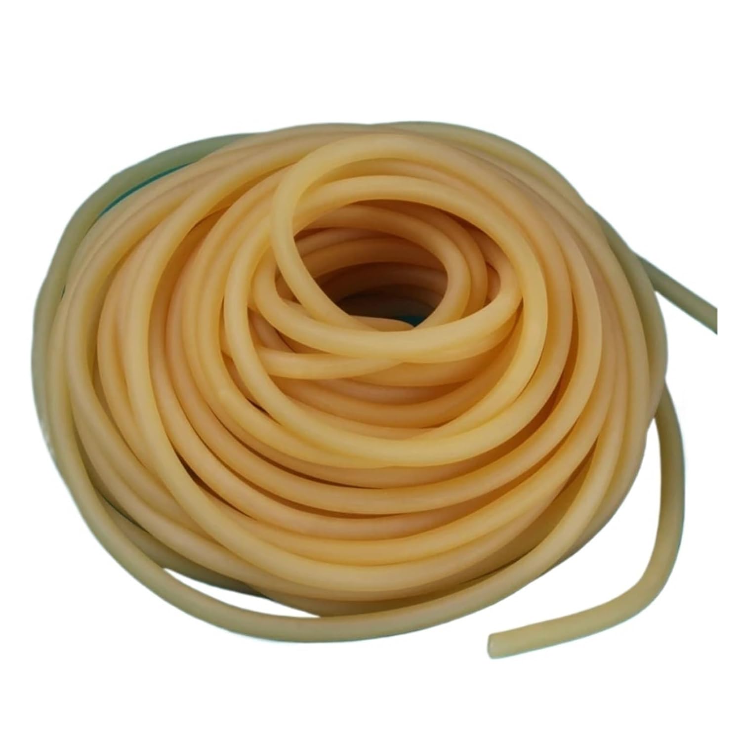 Soft Elastic Tourniquet for Tension Latex Tube for Control (5 x 7 mm 40 m)