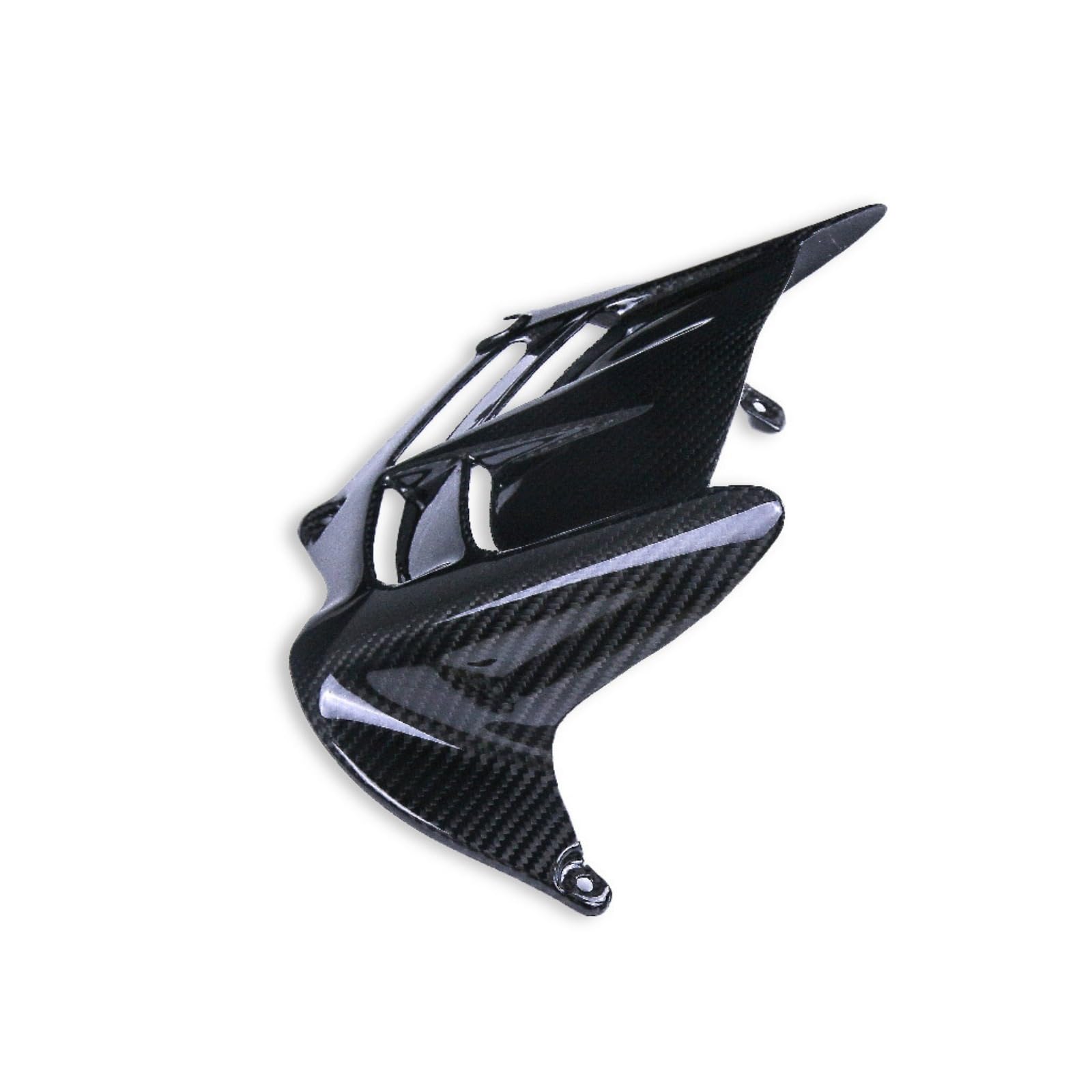 Konforhom Carbon Fiber Rear Wheel Fender Mudguard Mud Guard for