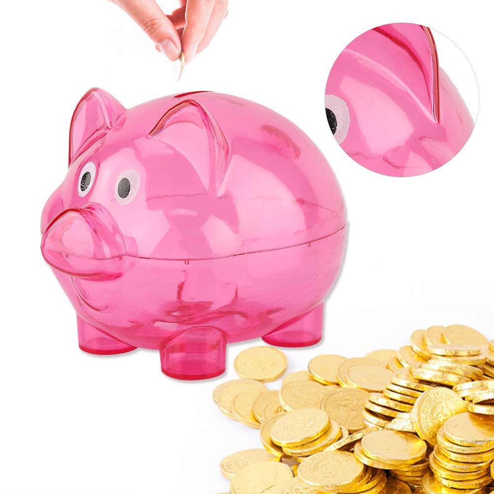 Personalized Child's Bank, Give Save Spend Bank, Wood Piggy Bank, Nursery Décor, Baby Shower Gift