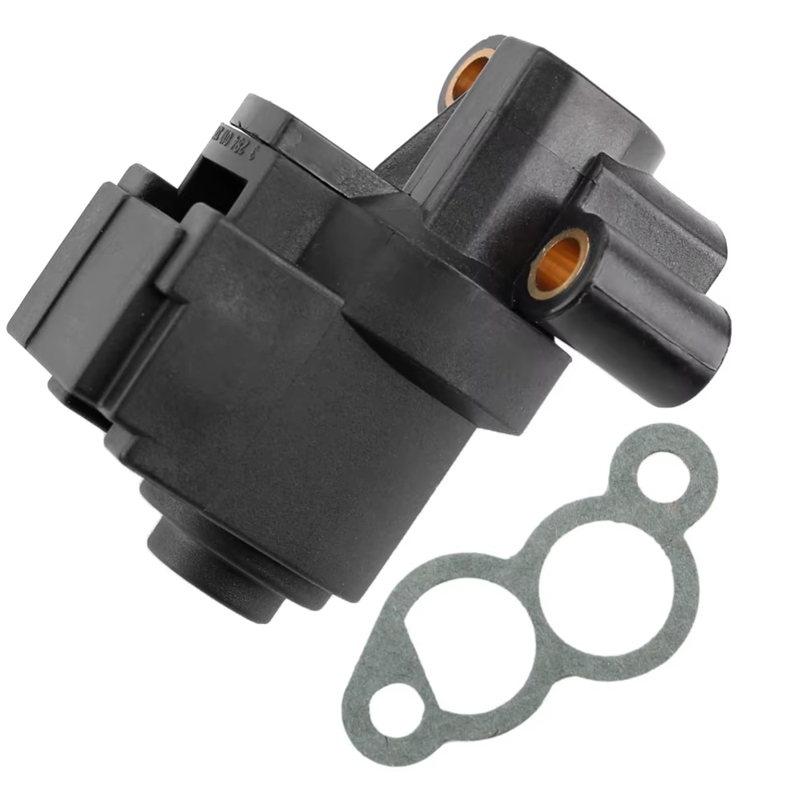 Mjuhbgt One Color Compatible With Hyundai For Getz 2002 2003 2004 2005 2006 2007 3515002600 Car Idle Air Control Valve Decoratio Replacement Part Iac Valve