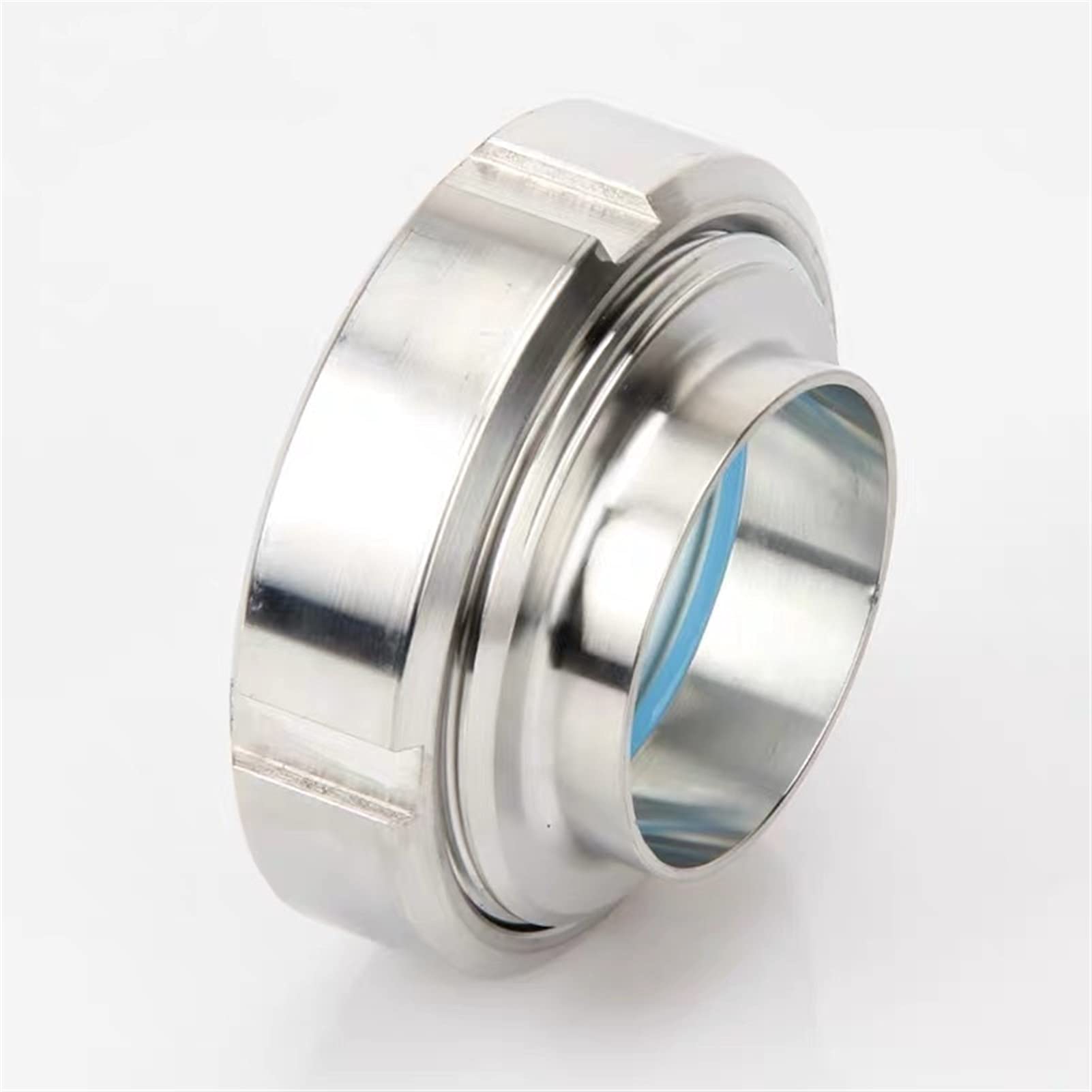Viseur en acier inoxydable SS304 de 38mm avec raccord circulaire durable