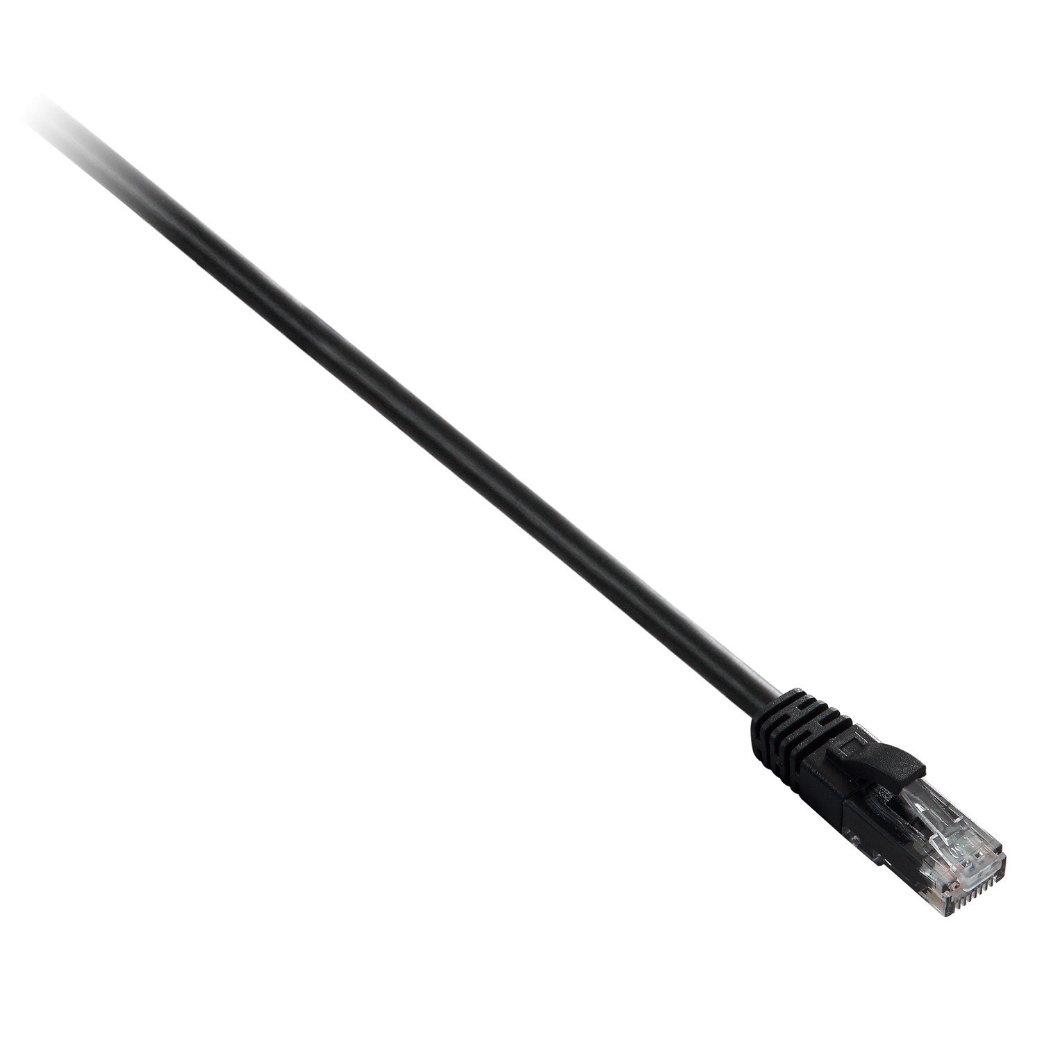 V7 V7CAT6UTP-10M-BLK-1N RJ45 - Cat6 Network Cable UTP, 10m, Black