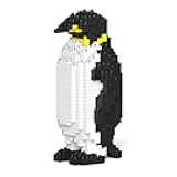 Emperor Penguin 03S | Bird Plastic Building Blocks | Age 14+