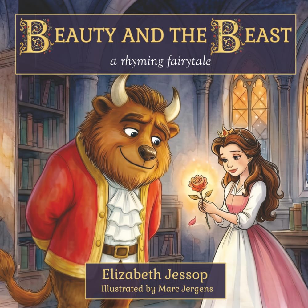 Beauty and the Beast: A Classic Fairytale Keepsake Storybook (Classic stories retold)