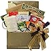 Tea Lovers Care Package Snacks and Treats Gift Box with Mug