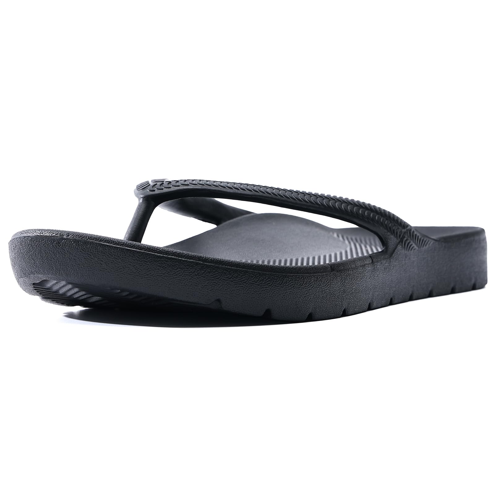 Infradito Uomo Donna con Supporto Plantare, Flip Flop Antiscivolo per Piscina e Spiaggia, Ciabatte Estive Comode e Leggere