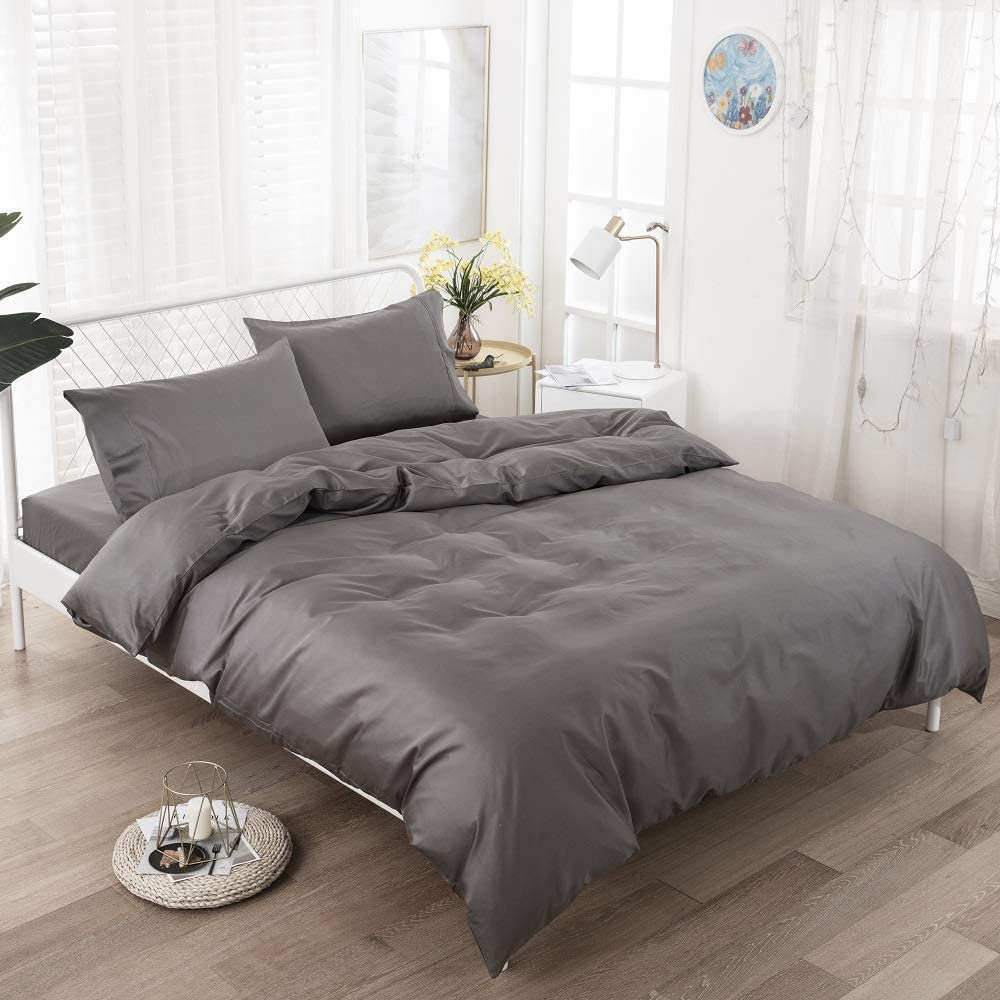 Amazon｜掛ふとんカバー ワイドキングロング 240x220cm エジプト産の超