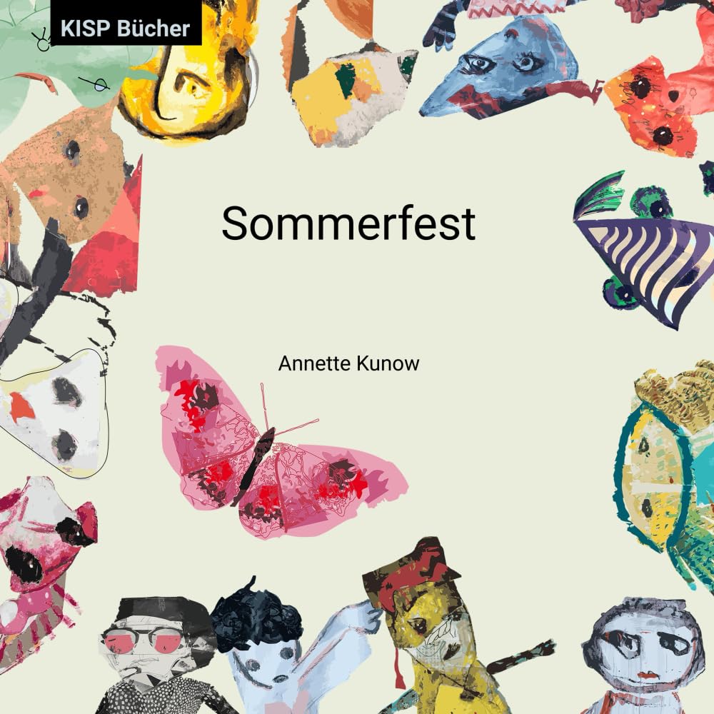 Sommerfest: Ein poetisches Bilderbuch über Begegnung und Erinnerung