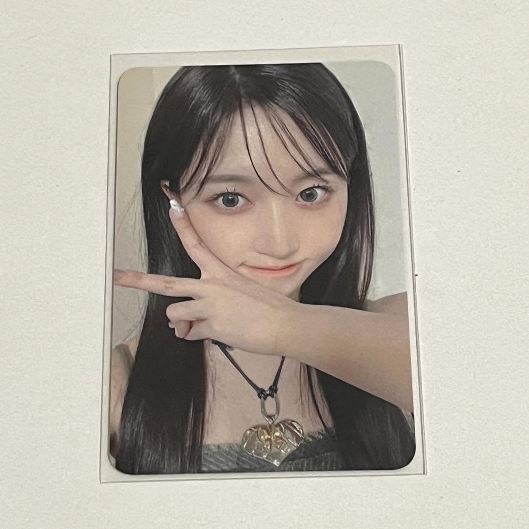 NMIXX へウォン トレカ ktown4u 対面 【公式通販】