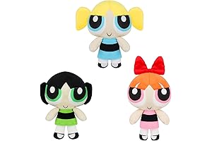Adorable Powerpuff Girls Accessories for the Cutest Little Fighters