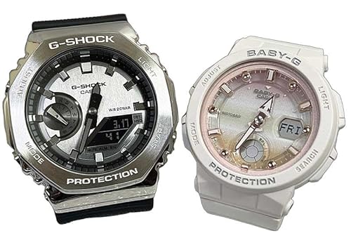 [JVI]CASIO yAEHb` G-SHOCK GVbN BABY-G xr[G NI[c yAP[X 2{Zbg AifW GM-2100-1AJF BGA-250-7A2JF rv[Ki]