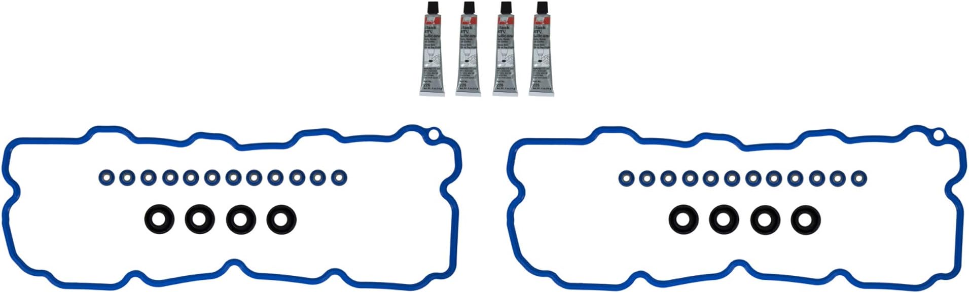 FELPRO VS 50362 R Valve Cover Gasket Set Automotive