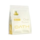 Clear Whey Isolate Protein Powder&comma; Frosty Lemonade&comma; 20g Complete Protein per Serving&comma; No Added Sugar&comma; Grass-Fed&comma; 18 Servings