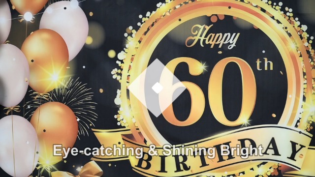 Buy Happy 50th Birthday Banner - 50th Birthday Banner Party Decorations 50 Birthday Banner Happy 50th Birthday Banner Decor 50 Birthday Sign 50th Birthday