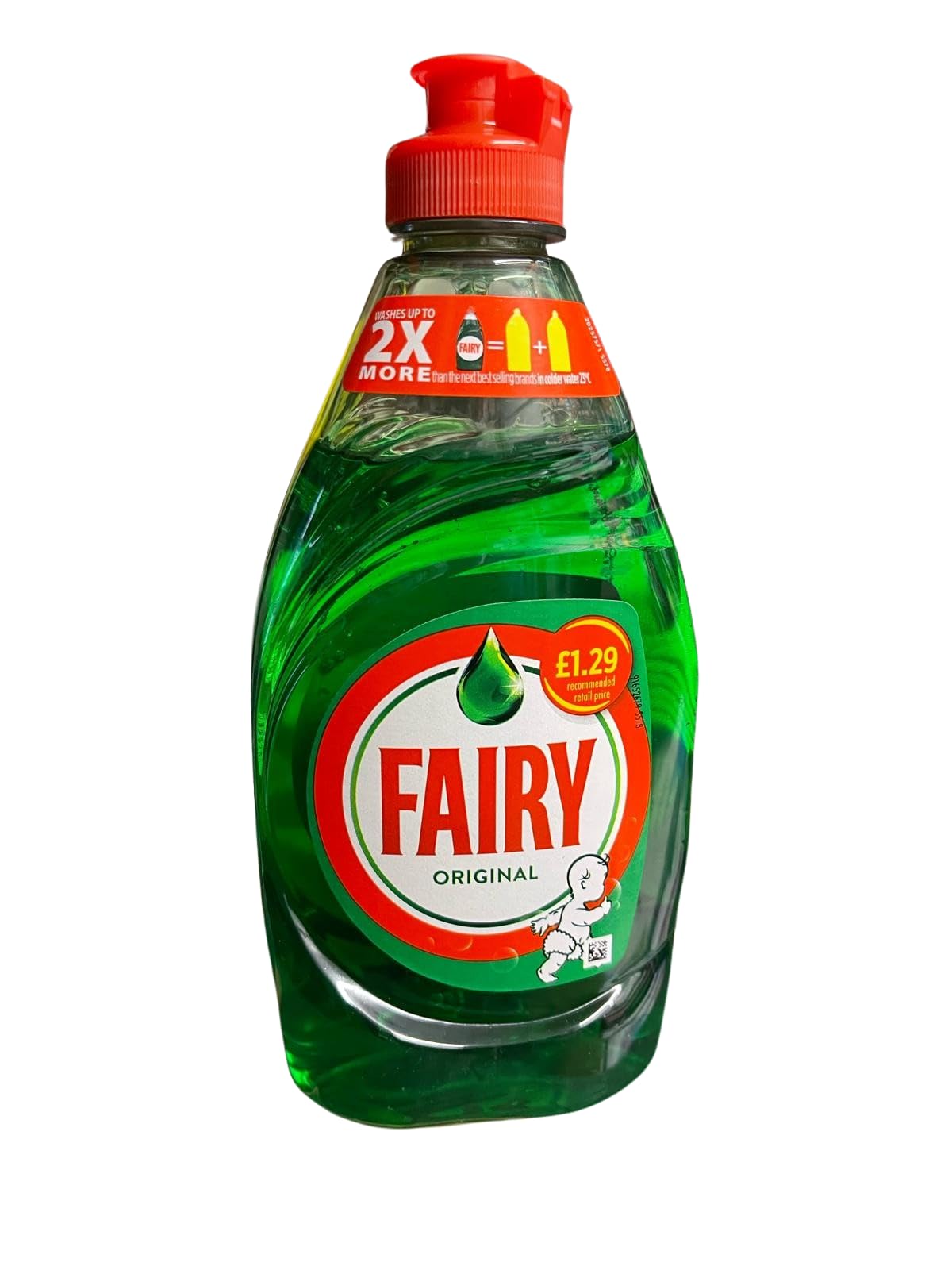 Fairy Washing Up Liquid 20 x 320ml
