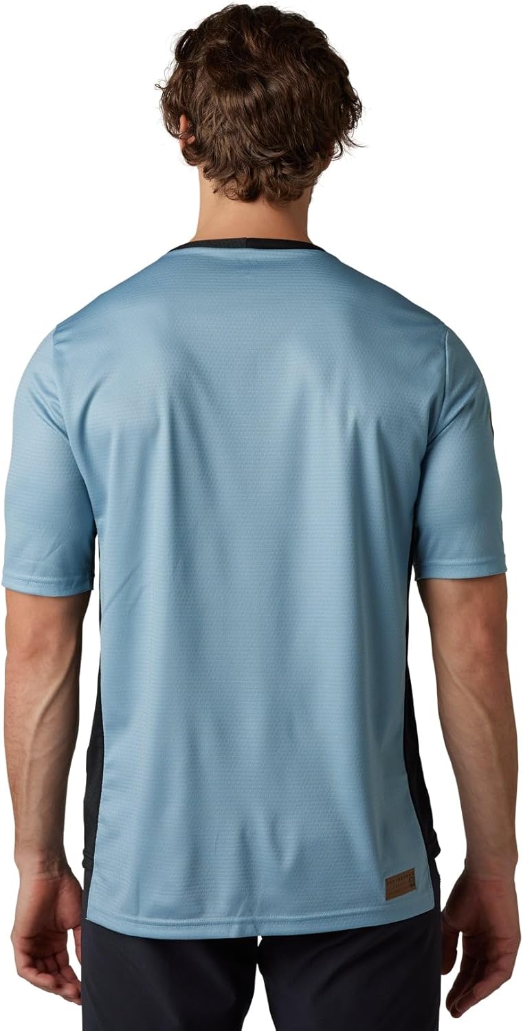 Fox Racing Men's Defend Short Sleeve Moutain Bike Jersey