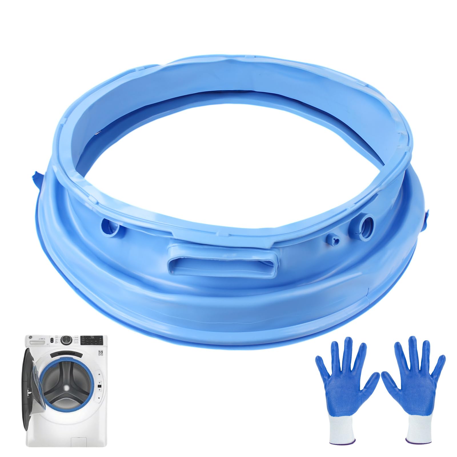 Joint de porte de rondelle pour réparer votre lave-linge GE