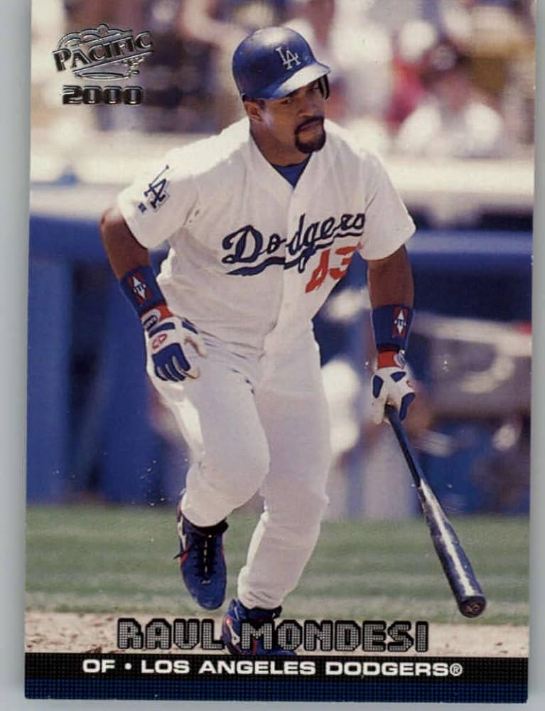 メジャーリーグ　カード　Raul Mongesi メジャーリーグ カード Raul Mongesi 1995 Select Certified #78