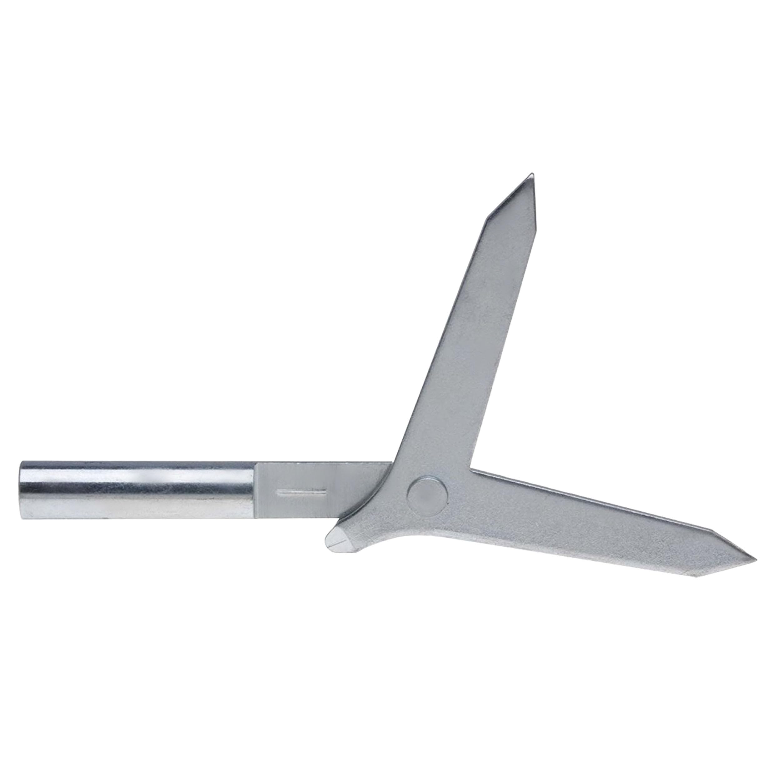 PEC Tools Round Bar Center Finder, MADE IN USA
