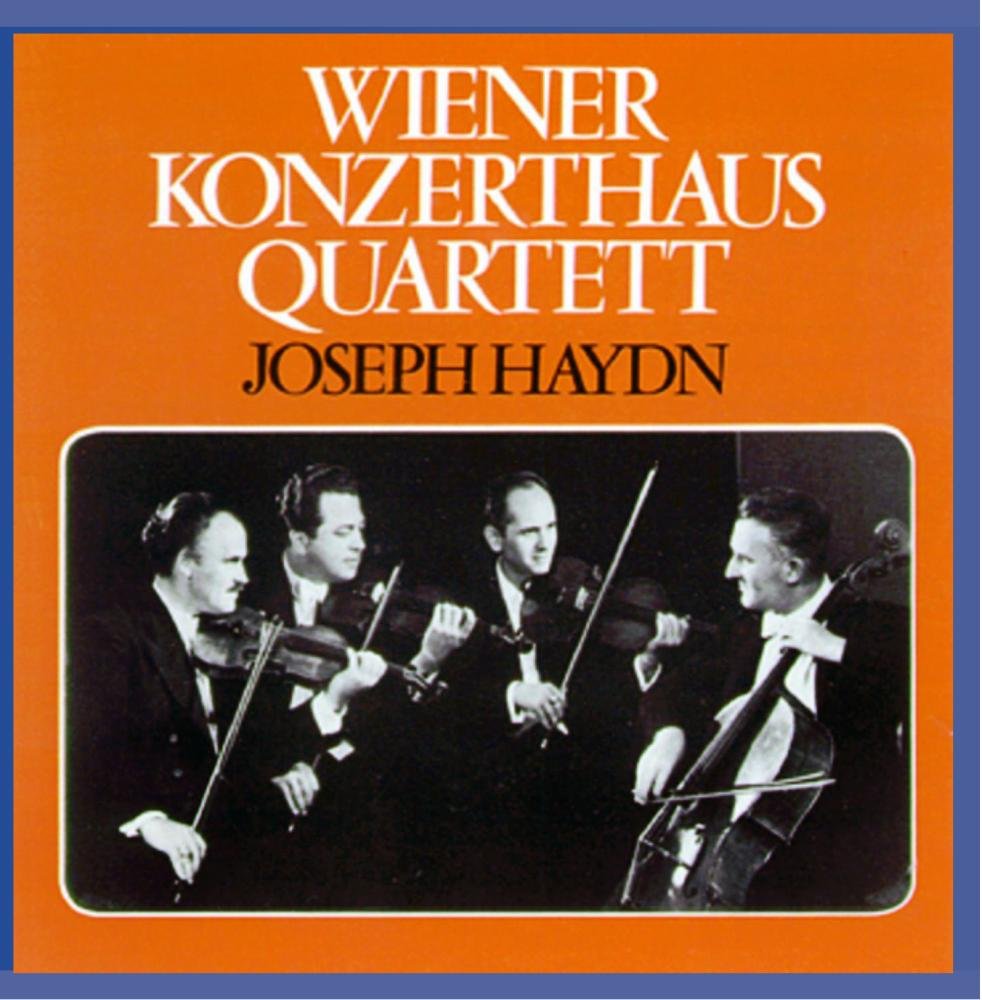 Wiener Konzerthausquartett - Joseph Haydn