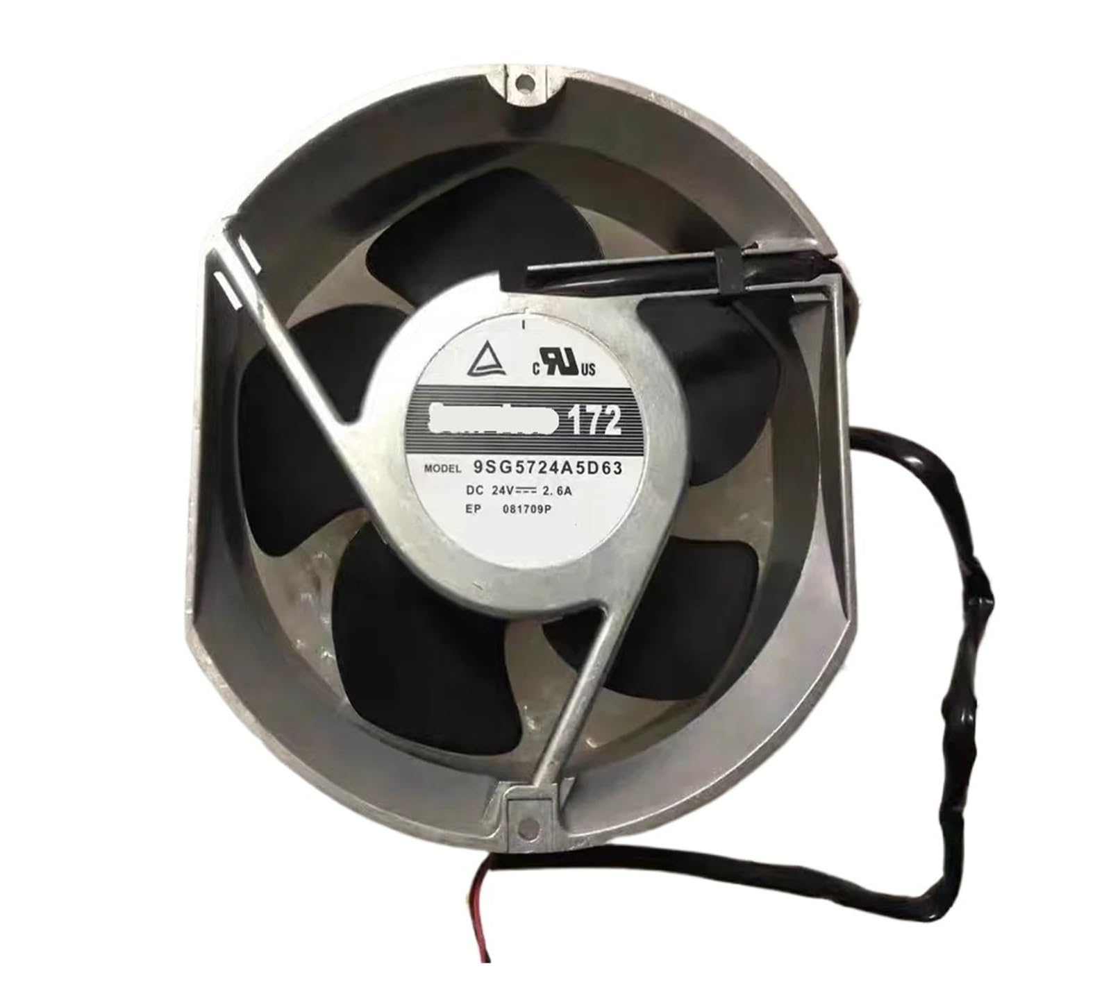 CXFCIHFT 1pcs 9SG5724A5D63 24V 2.6A 17251 172 * 172 * 51mm Cooling fan