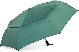 ShedRain Compact Folding Batwing Umbrella